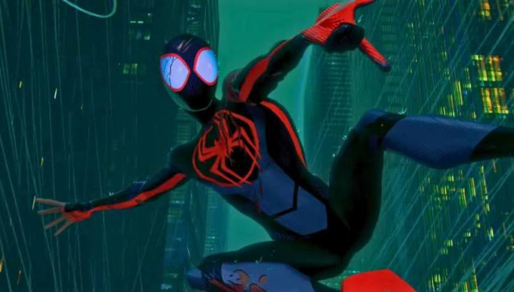 El tráiler de Beyond the Spider-Verse obtiene las mismas reacciones de los críticos El tráiler de Beyond the Spider-Verse obtiene las mismas reacciones de los críticos
