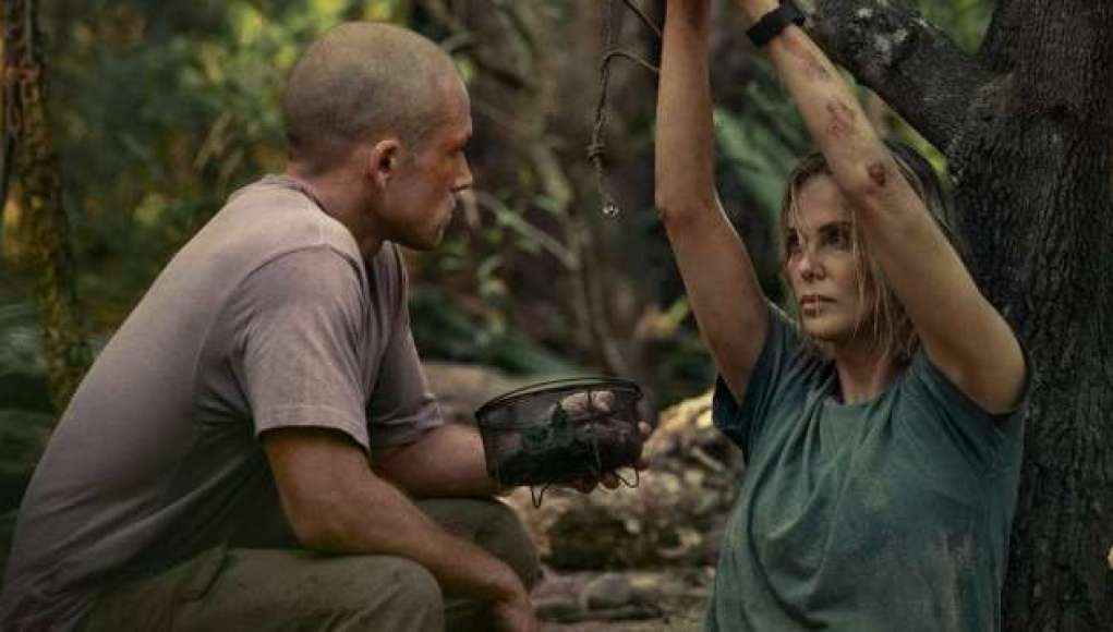 La película de acción de Netflix Apex de Charlize Theron y Taron Egerton obtiene un emocionante tráiler La película de acción de Netflix Apex de Charlize Theron y Taron Egerton obtiene un emocionante tráiler