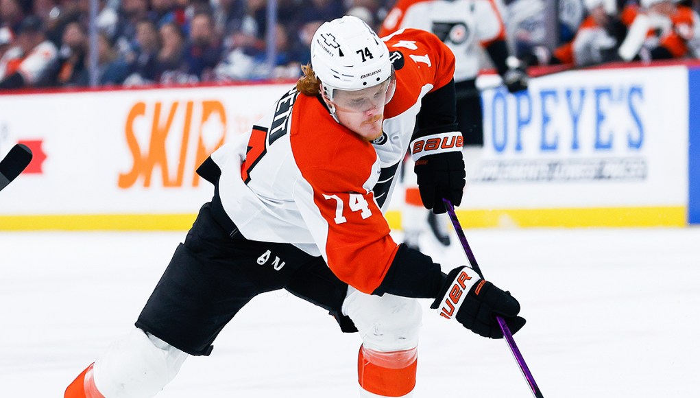Flyers sin máximo goleador para abrir la segunda ronda de playoffs Flyers sin máximo goleador para abrir la segunda ronda de playoffs