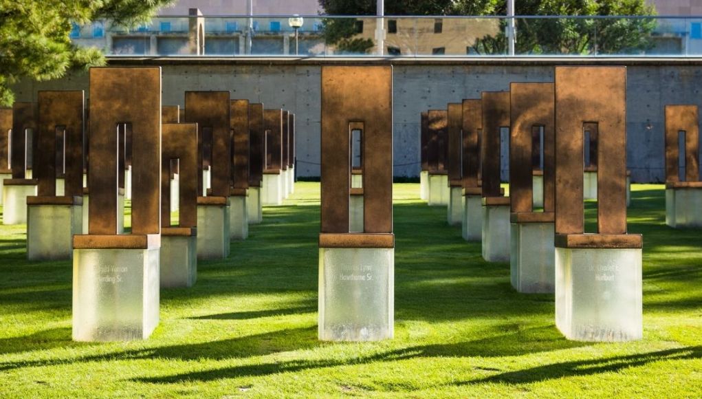La ciudad de Oklahoma conmemorará el 31º aniversario del atentado con una ceremonia conmemorativa La ciudad de Oklahoma conmemorará el 31º aniversario del atentado con una ceremonia conmemorativa