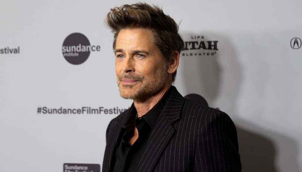 Rob Lowe va a esquiar a Utah y nos cuenta su mejor consejo para padres Rob Lowe va a esquiar a Utah y nos cuenta su mejor consejo para padres