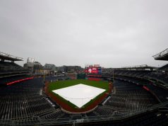 Se revela la hora de inicio de Dodgers vs. Nationals luego del retraso por lluvia