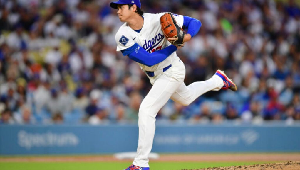 Shohei Ohtani mantiene deberes bidireccionales el miércoles a pesar de HBP: alineación Shohei Ohtani mantiene deberes bidireccionales el miércoles a pesar de HBP: alineación