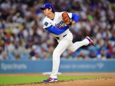 Shohei Ohtani mantiene deberes bidireccionales el miércoles a pesar de HBP: alineación