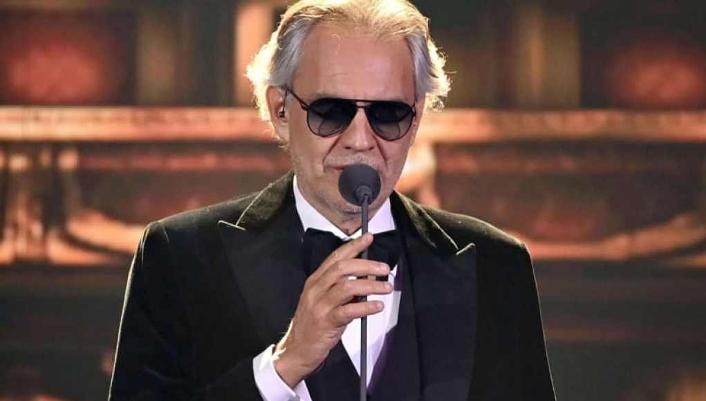 Andrea Bocelli actuará en la ceremonia de apertura de los Juegos Olímpicos de Milán/Cortina Andrea Bocelli actuará en la ceremonia de apertura de los Juegos Olímpicos de Milán/Cortina