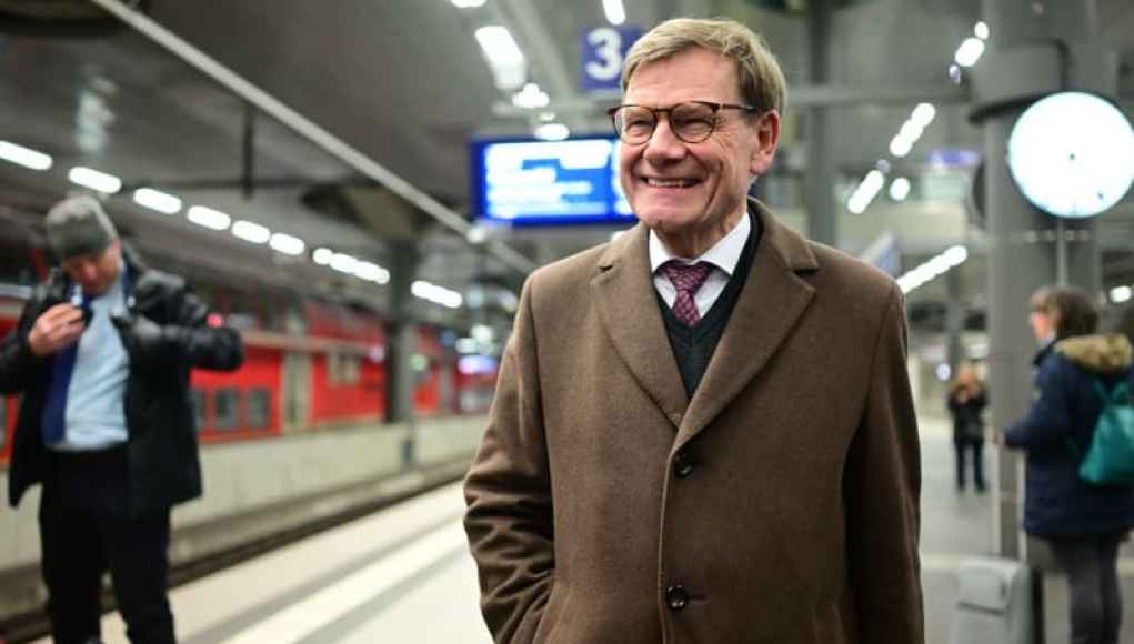 El mal tiempo retrasa la visita del Ministro de Asuntos Exteriores alemán a Letonia y Suecia El mal tiempo retrasa la visita del Ministro de Asuntos Exteriores alemán a Letonia y Suecia