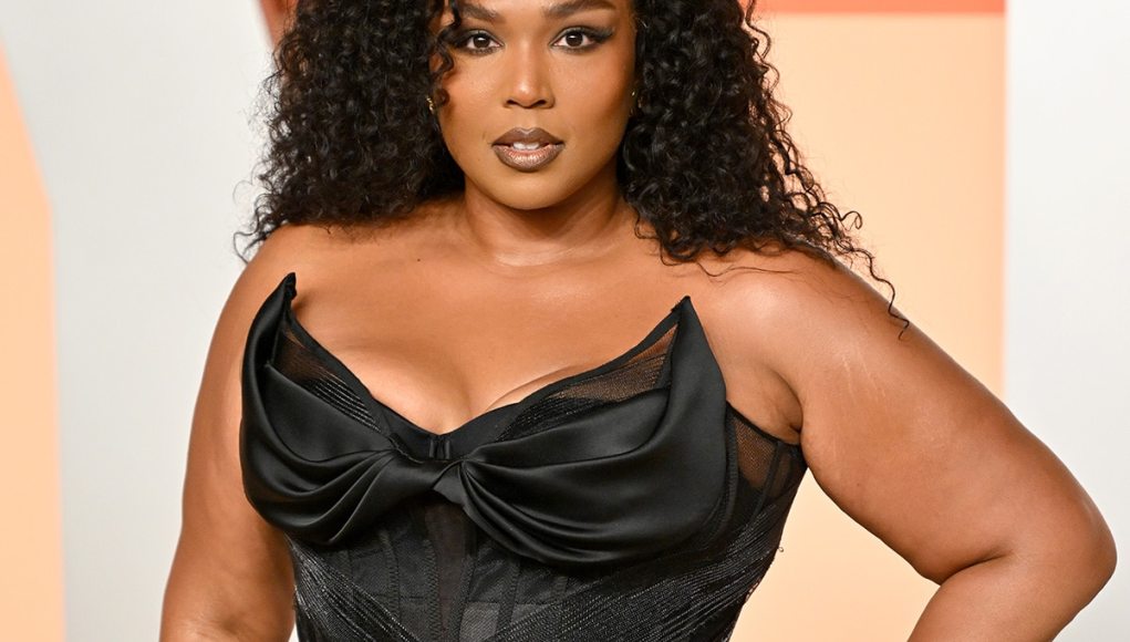 Lizzo estrena Bob Rubio en la fiesta Vanity Fair de los Oscar Lizzo estrena Bob Rubio en la fiesta Vanity Fair de los Oscar