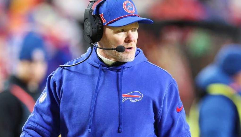 Sean McDermott revela cómo la lección aprendida de Andy Reid dará forma a su próximo paso como entrenador Sean McDermott revela cómo la lección aprendida de Andy Reid dará forma a su próximo paso como entrenador