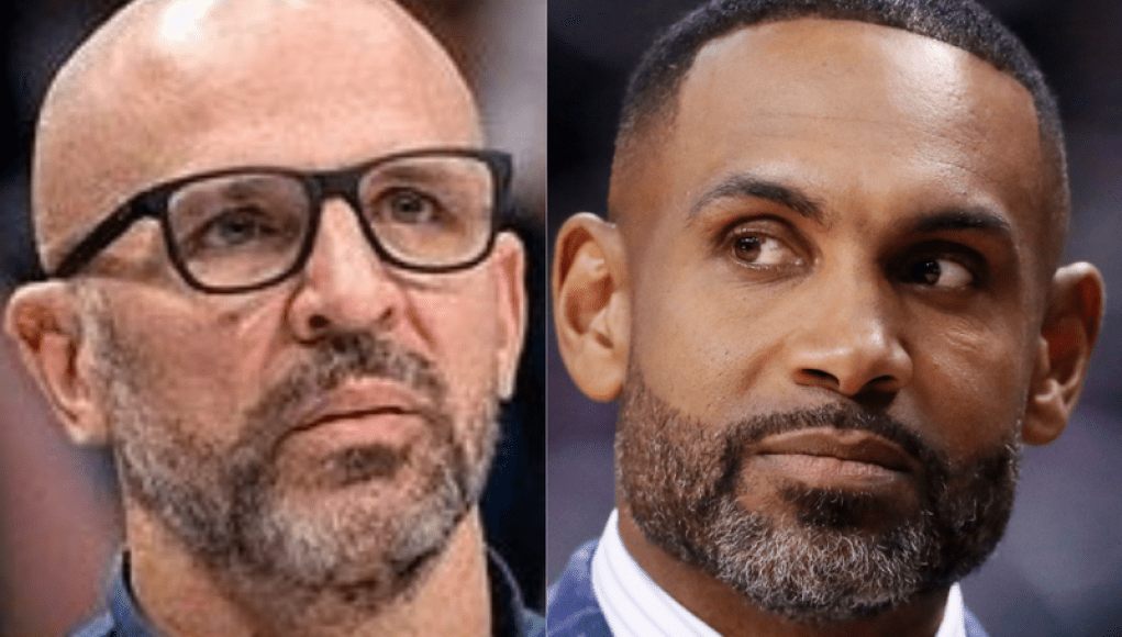 “Me robaron”: Grant Hill admite que está amargado por tener que compartir un enorme honor profesional con Jason Kidd “Me robaron”: Grant Hill admite que está amargado por tener que compartir un enorme honor profesional con Jason Kidd