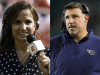 La pareja detrás de las fotos de Dianna Russini y Mike Vrabel podría ir a la corte