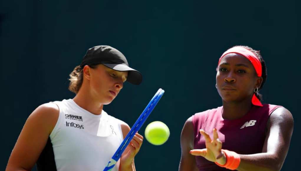 La “animosidad” de Coco Gauff e Iga Swiatek llama la atención de los exprofesionales antes del Abierto de Australia La “animosidad” de Coco Gauff e Iga Swiatek llama la atención de los exprofesionales antes del Abierto de Australia