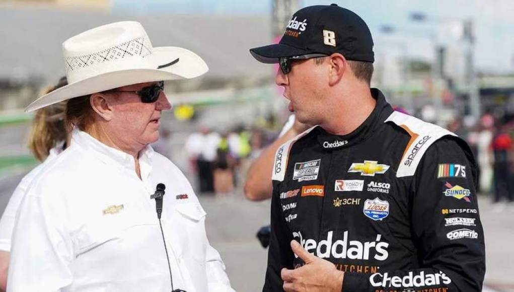 Kyle Busch se niega a renunciar a la carrera de NASCAR con Richard Childress mientras encuentra una nueva motivación Kyle Busch se niega a renunciar a la carrera de NASCAR con Richard Childress mientras encuentra una nueva motivación