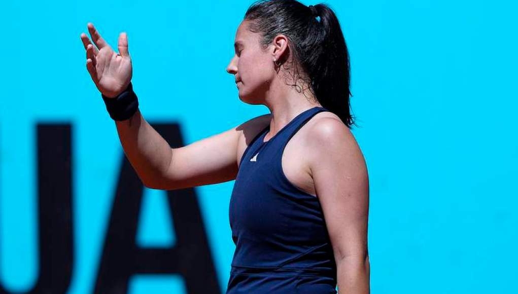 La admisión de la estrella de la WTA a “Swim in the Sh*t” después de casi perder un partido que termina en controversia La admisión de la estrella de la WTA a “Swim in the Sh*t” después de casi perder un partido que termina en controversia