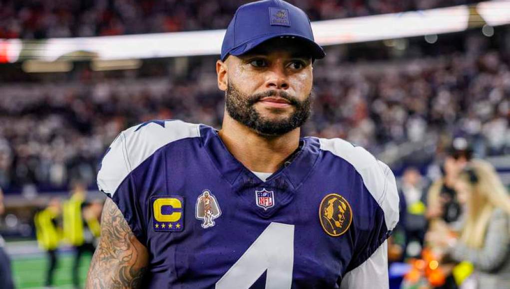 Se informa que Dak Prescott no alcanza un hito importante en la crianza de los hijos después del acuerdo de custodia Se informa que Dak Prescott no alcanza un hito importante en la crianza de los hijos después del acuerdo de custodia