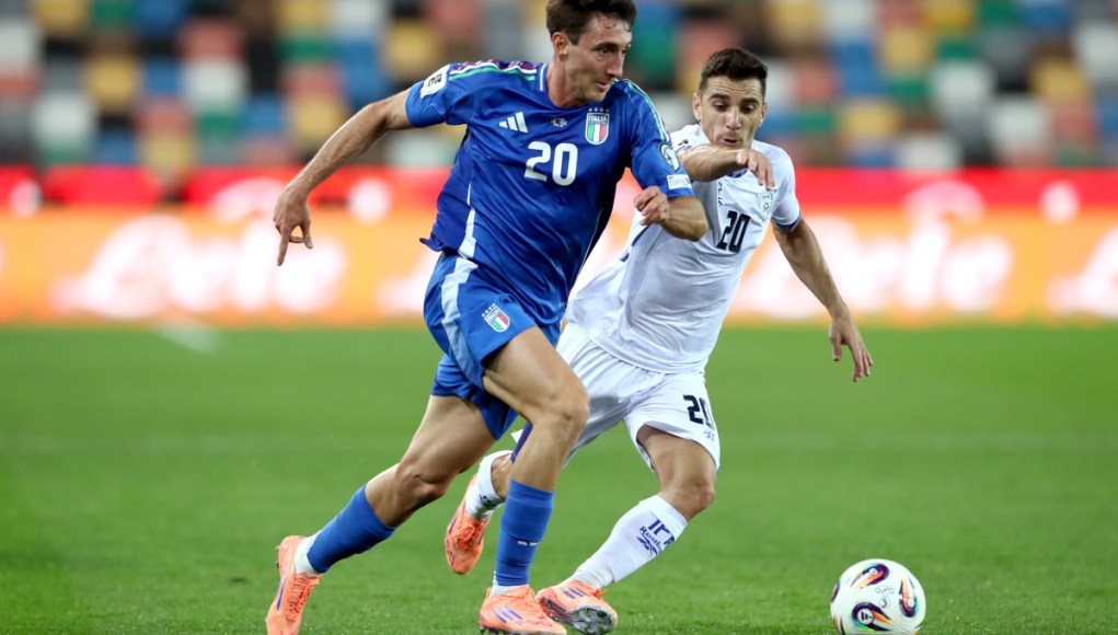 Cuatro jugadores italianos en consideración para los play-offs del Udinese vs. Juventus Cuatro jugadores italianos en consideración para los play-offs del Udinese vs. Juventus