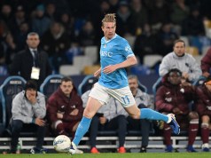 Alineaciones oficiales de la Serie A: Napoli vs.Lazio