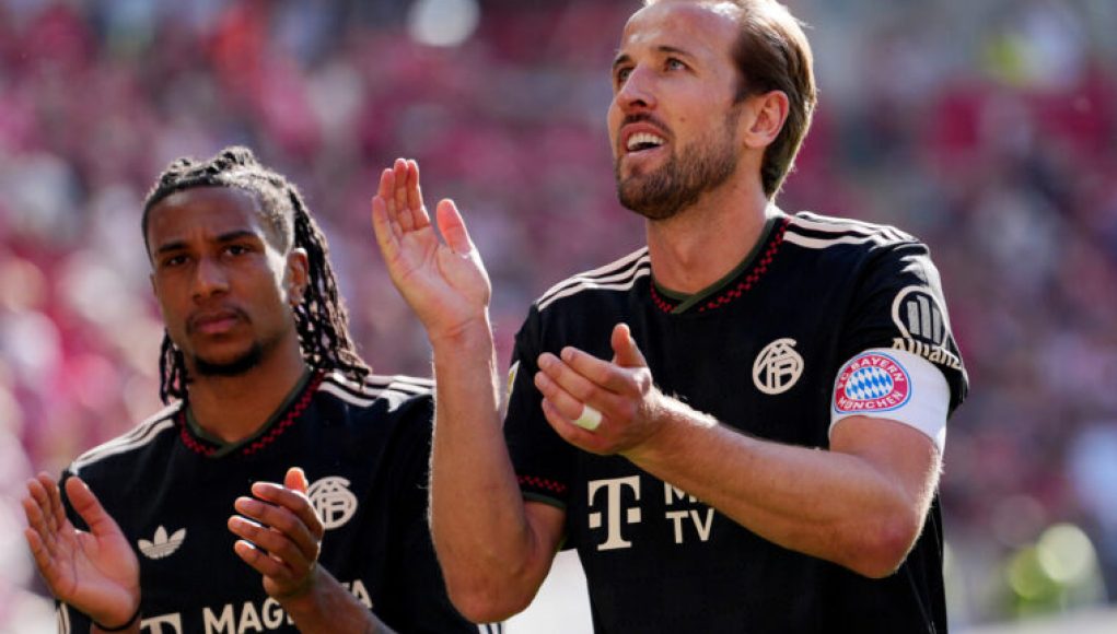 El Bayern ofrecerá a Harry Kane un nuevo contrato al final de la temporada El Bayern ofrecerá a Harry Kane un nuevo contrato al final de la temporada