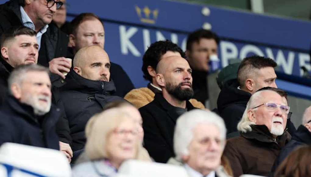 El regreso de Enzo Maresca a Leicester genera esperanza para los fanáticos de los Foxes El regreso de Enzo Maresca a Leicester genera esperanza para los fanáticos de los Foxes