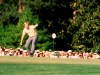 Jim Nantz: Hace 40 años, Jack Nicklaus sorprendió al mundo y a este locutor de primer año
