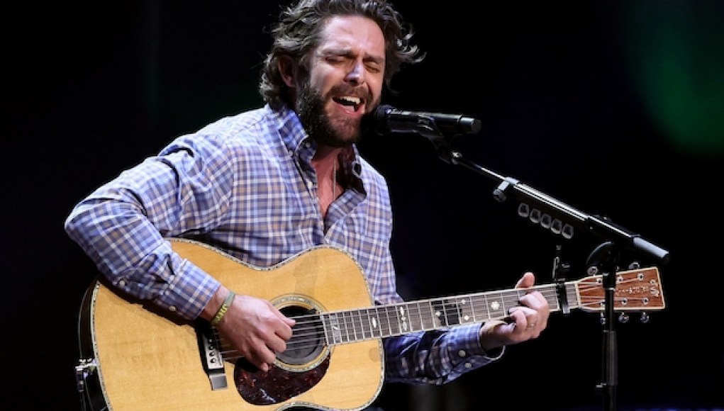 Escuche la versión del narrador de música country Thomas Rhett de «Georgia on My Mind» grabada exclusivamente para el Masters Escuche la versión del narrador de música country Thomas Rhett de «Georgia on My Mind» grabada exclusivamente para el Masters