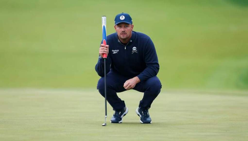 Bryson DeChambeau admite que realizará una investigación después de su segunda ronda en LIV Golf Korea Bryson DeChambeau admite que realizará una investigación después de su segunda ronda en LIV Golf Korea