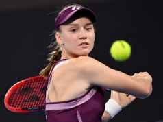 Elena Rybakina pasó por el desalentador camino de Dubai con Coco Gauff