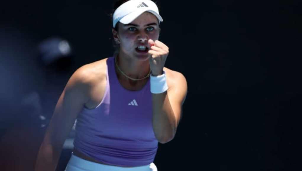 Iva Jovic comparte el motivo por el que no juega un torneo desde el Abierto de Australia Iva Jovic comparte el motivo por el que no juega un torneo desde el Abierto de Australia