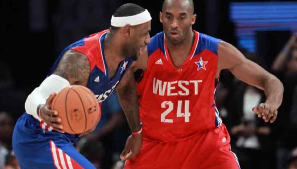 Vince Carter afirma que la NBA le ofreció a él, a LeBron James y a Kobe Bryant 1 millón de dólares por el concurso de volcadas Vince Carter afirma que la NBA le ofreció a él, a LeBron James y a Kobe Bryant 1 millón de dólares por el concurso de volcadas