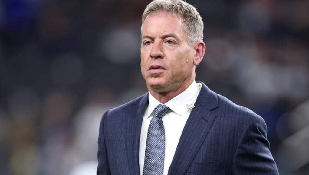 Troy Aikman responde si está triste por no conseguir un puesto en la directiva de los Dallas Cowboys Troy Aikman responde si está triste por no conseguir un puesto en la directiva de los Dallas Cowboys