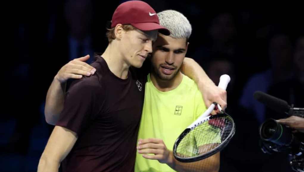 El actor de Hollywood competirá contra Carlos Alcaraz y Jannik Sinner en el Abierto de Australia El actor de Hollywood competirá contra Carlos Alcaraz y Jannik Sinner en el Abierto de Australia