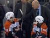 Rick Tocchet hace un cambio impactante en la alineación con la temporada en juego.