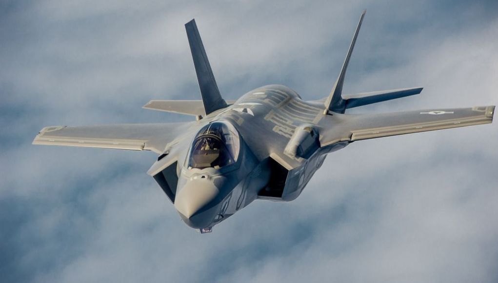 Un ingeniero chino compartió un truco para disparar a los cazas F-35 pocos días antes del ataque de Irán Un ingeniero chino compartió un truco para disparar a los cazas F-35 pocos días antes del ataque de Irán