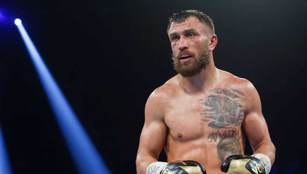 Loma busca vivir peligrosamente en su regreso al ring Loma busca vivir peligrosamente en su regreso al ring