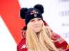 La esquiadora estadounidense Lindsey Vonn anuncia el ‘primer gran viaje’ después del accidente de los Juegos Olímpicos de Invierno