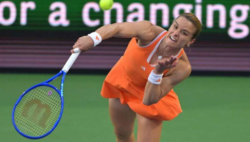 Vista previa de Maria Sakkari vs Linda Nosková: cara a cara, predicción para el Abierto de Francia 2026 Vista previa de Maria Sakkari vs Linda Nosková: cara a cara, predicción para el Abierto de Francia 2026
