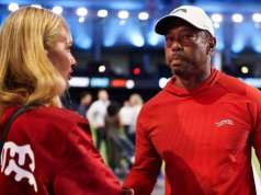 Vanessa Trump se siente ‘expuesta’ después del arresto de Tiger Woods – Fuente