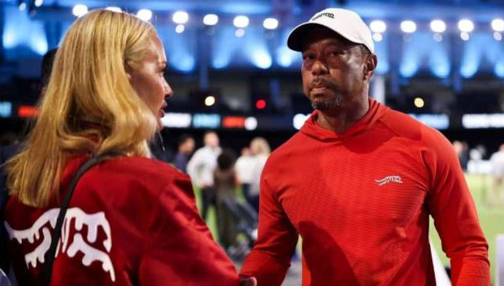 Vanessa Trump se siente ‘expuesta’ después del arresto de Tiger Woods – Fuente Vanessa Trump se siente ‘expuesta’ después del arresto de Tiger Woods – Fuente