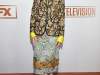 Grace Gummer vistió Dries van Noten en el brindis por televisión de la temporada Emmy de The Walt Disney Company