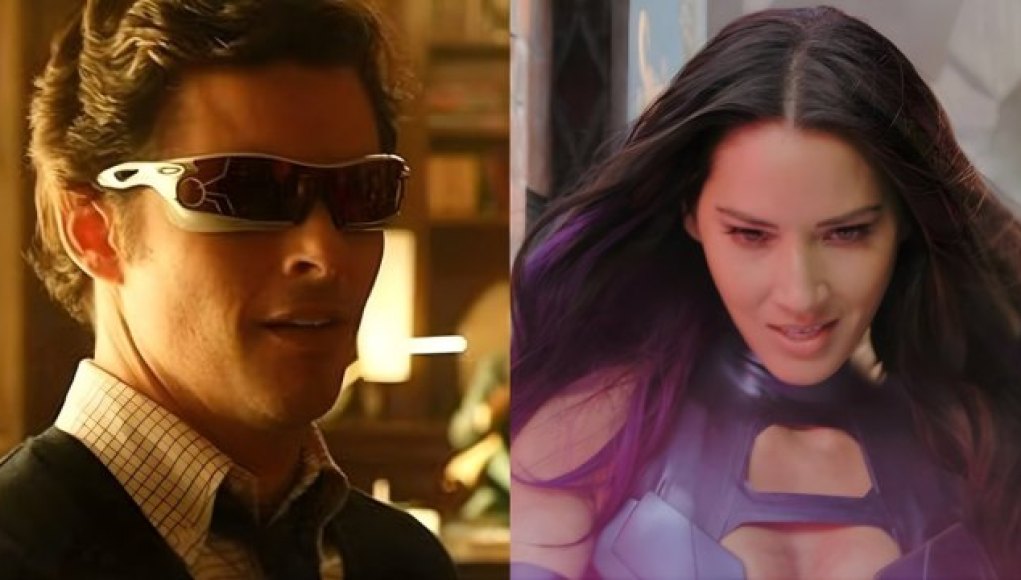 Ganador de Cyclops vs. Psylocke revelado por James Marsden y Olivia Munn Ganador de Cyclops vs. Psylocke revelado por James Marsden y Olivia Munn
