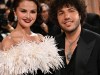 Selena Gomez luce informal con un elegante jersey de cuello alto para la cita del día de San Valentín en el patio trasero con Benny Blanco mientras los fanáticos lo llaman el ‘esposo más considerado’
