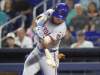 Mets barridos por Marlins después de que Devin Williams permitiera grand slam en la novena entrada