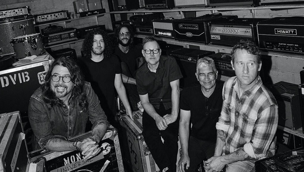 Foo Fighters, Lorde y LCD rumbo a BottleRock Foo Fighters, Lorde y LCD rumbo a BottleRock