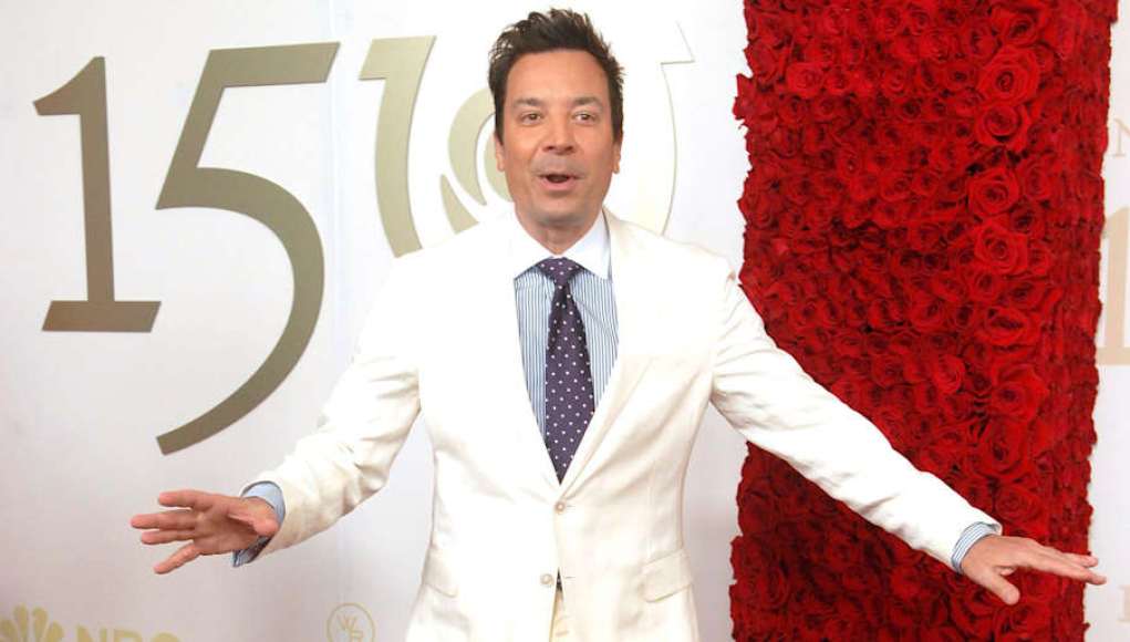 Jimmy Fallon predice el éxito de March Madness del baloncesto de Tennessee Jimmy Fallon predice el éxito de March Madness del baloncesto de Tennessee