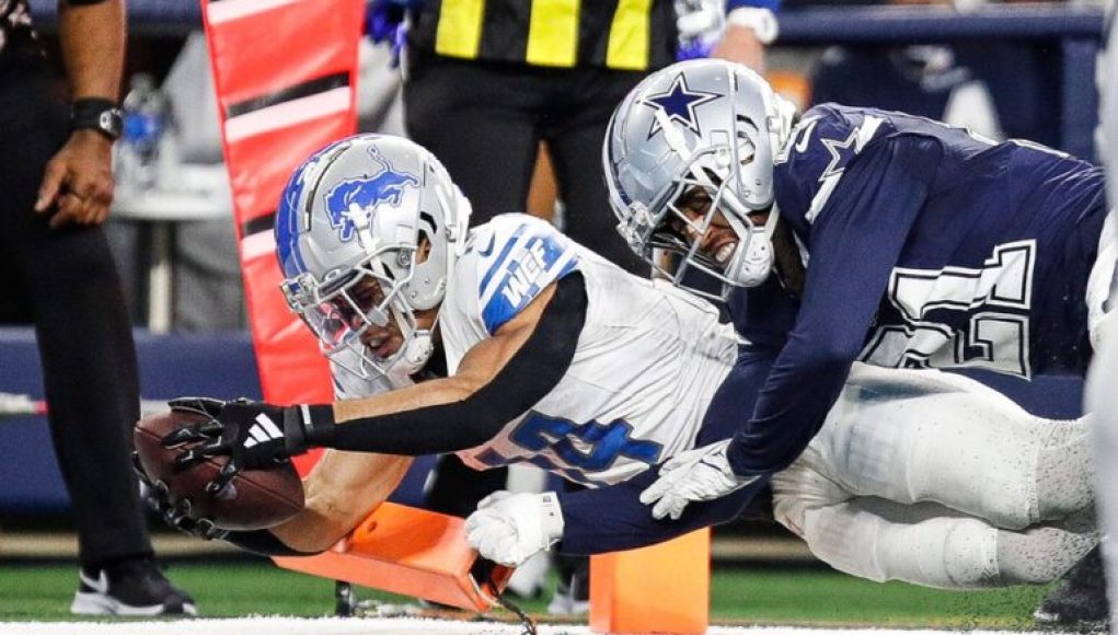 Campeón del Super Bowl y veterano de 13 años en la NFL anuncia retiro inmediato a los 35 años Campeón del Super Bowl y veterano de 13 años en la NFL anuncia retiro inmediato a los 35 años