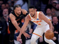 Cómo transmitir en vivo Knicks vs Hawks: NBA Playoffs, canal de televisión