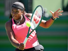 Cómo retransmitir en directo las semifinales del Mutua Madrid Open femenino: Baptiste vs Andreeva & Kostyuk vs Potapova, canal de TV