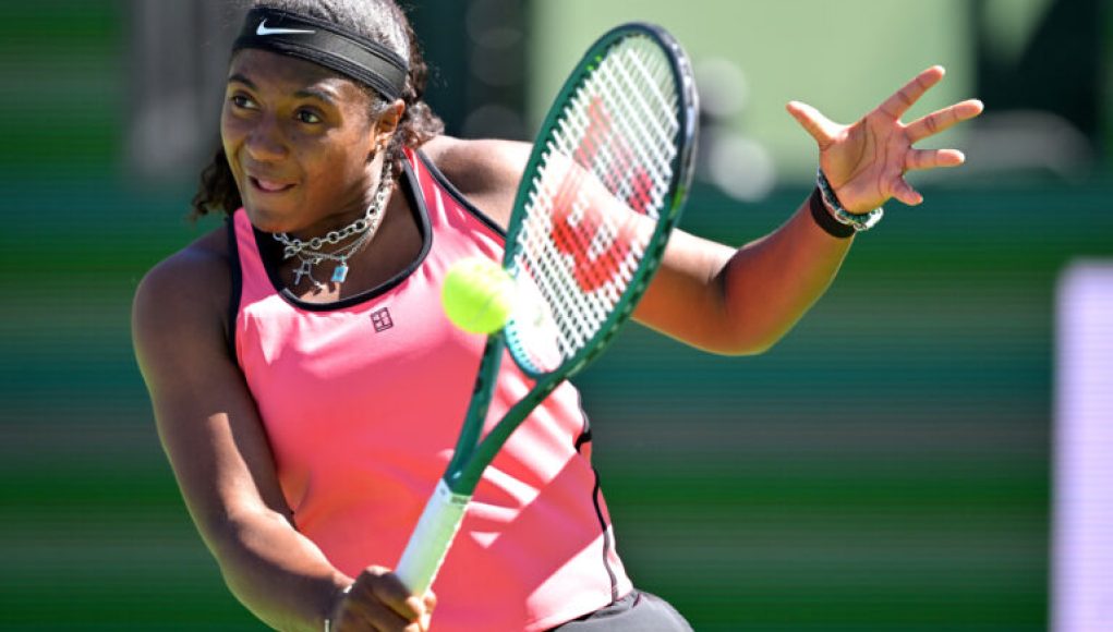 Cómo retransmitir en directo las semifinales del Mutua Madrid Open femenino: Baptiste vs Andreeva & Kostyuk vs Potapova, canal de TV Cómo retransmitir en directo las semifinales del Mutua Madrid Open femenino: Baptiste vs Andreeva & Kostyuk vs Potapova, canal de TV