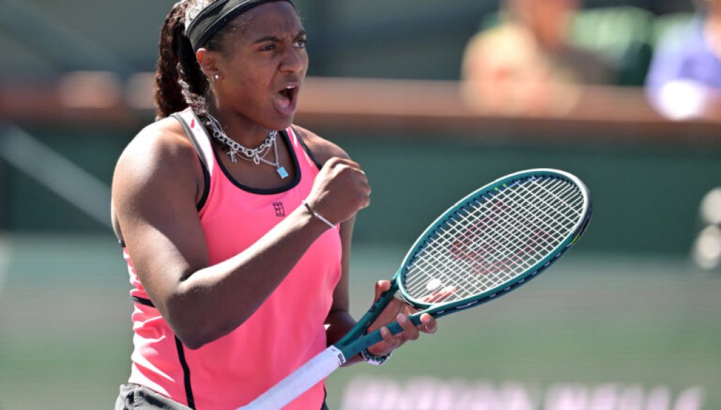 Hailey Baptiste y Ann Li son las primeras estadounidenses en octavos de final del Abierto de Madrid Hailey Baptiste y Ann Li son las primeras estadounidenses en octavos de final del Abierto de Madrid