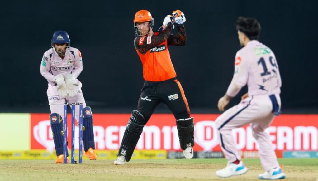 IPL cara a cara entre GT y SRH: últimos 5 partidos, récords en el estadio Narendra Modi, Ahmedabad y el estadio Rajiv Gandhi, Hyderabad IPL cara a cara entre GT y SRH: últimos 5 partidos, récords en el estadio Narendra Modi, Ahmedabad y el estadio Rajiv Gandhi, Hyderabad
