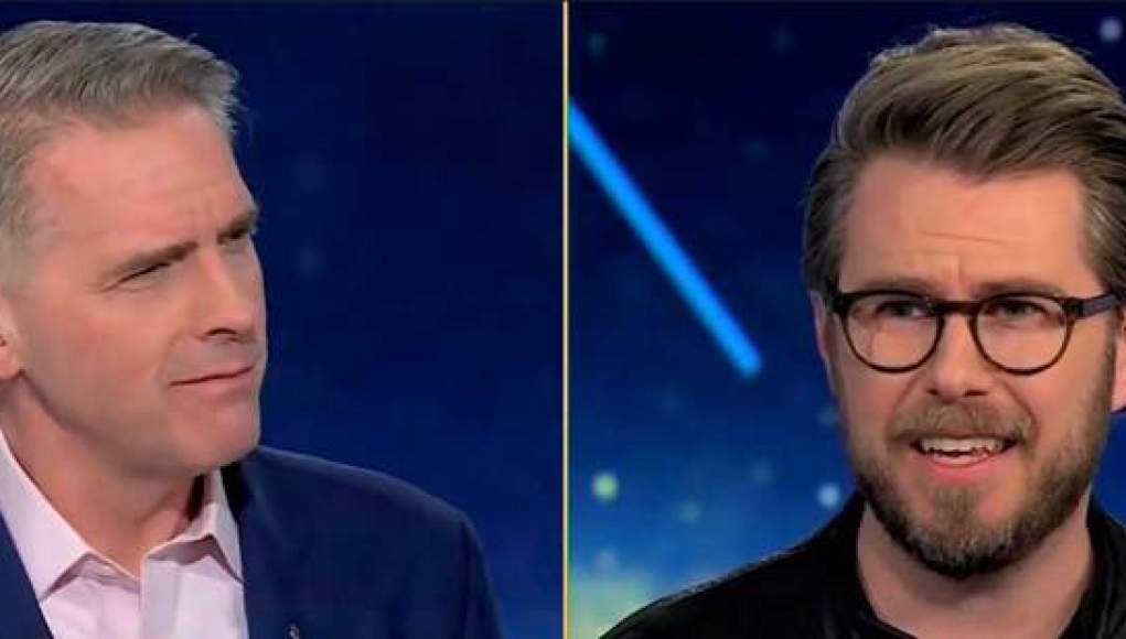 Scott Jennings apaga la perorata anti-ICE del panelista de CNN con una sola pregunta Scott Jennings apaga la perorata anti-ICE del panelista de CNN con una sola pregunta